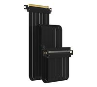 GLOTRENDS 1000 mm PCIe 3.0 X16 Cavo Riser per GPU PCIe 3.0 di fascia bassa, come GeForce RTX 20/GTX 16/GTX 10 Series e AMD Radeon RX5000/VII/RX Vega/R9 Fury Series, ecc.