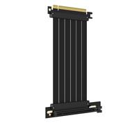 GLOTRENDS 150 mm PCIe 3.0 X16 Cavo Riser per GPU PCIe 3.0 di fascia bassa, come GeForce RTX 20/GTX 16/GTX 10 Series e AMD Radeon RX5000/VII/RX Vega/R9 Fury Series, ecc.