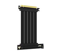 GLOTRENDS 150 mm PCIe 4.0 X16 Cavo Riser per GPU PCIe 4.0/3.0, come GeForce RTX 40/30 e AMD Radeon RX7000/RX6000, ecc