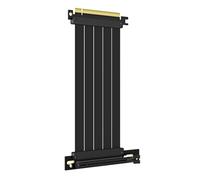 GLOTRENDS 200 mm PCIe 4.0 X16 Cavo Riser per GPU PCIe 4.0/3.0, come GeForce RTX 40/30 e AMD Radeon RX7000/RX6000, ecc