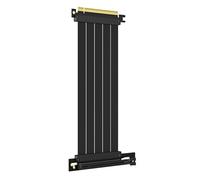 GLOTRENDS 250 mm PCIe 4.0 X16 Cavo Riser per GPU PCIe 4.0/3.0, come GeForce RTX 40/30 e AMD Radeon RX7000/RX6000, ecc