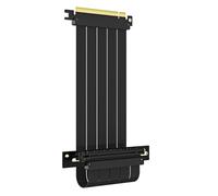 GLOTRENDS 300 mm PCIe 4.0 X16 Cavo Riser per GPU PCIe 4.0/3.0, come GeForce RTX 40/30 e AMD Radeon RX7000/RX6000, ecc