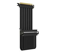 GLOTRENDS 400 mm PCIe 3.0 X16 Cavo Riser per GPU PCIe 3.0 di fascia bassa, come GeForce RTX 20/GTX 16/GTX 10 Series e AMD Radeon RX5000/VII/RX Vega/R9 Fury Series, ecc.