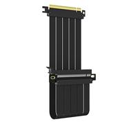 GLOTRENDS 400 mm PCIe 4.0 X16 Cavo Riser per GPU PCIe 4.0/3.0, come GeForce RTX 40/30 e AMD Radeon RX7000/RX6000, ecc