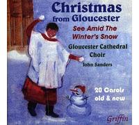 Gloucester Cathedral Choir Christmas from Gloucester (CD) Album