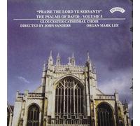 Gloucester Cathedral Choir - Psalms of David 5