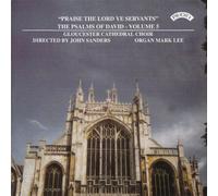 Gloucester Cathedral Choir - Psalms Of David 5