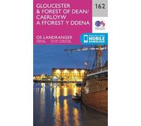 Gloucester & Forest Of Dean (Map) OS Landranger