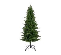 GLOUPIE Albero Di Natale Cortina 240 Cm,Diametro 113 Cm, Apertura Ad Ombrello, I