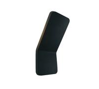 GLOUPIE Applique Moderno A Parete Hugo, IP54 Potenza Massima 7 W Luce Calda 4000