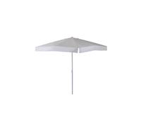 GLOUPIE Ombrellone Lily, con Palo Centrale da 48 mm, Struttura in Alluminio Copertura da 160 Gr/M².