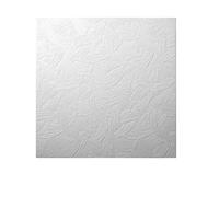 GLOUPIE Pannelli Decorativi Effetto 3D 50 x 50 cm 8 Pezzi Per 2 MQ Zagreb