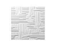 GLOUPIE Pannelli Decorativi Effetto 3D Per Parete E Soffitto In Polistirolo Estr