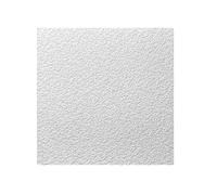 GLOUPIE Pannelli Decorativi Effetto 3D Per Pareti E Soffitti, In Polistirolo Estruso XPS Dalle Capacità Isolanti Termiche, 50 x 50 cm, Spessore 1 Cm, Pittabili, Fantasia Moderna, 8 Pezzi Per 2 MQ