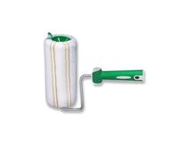 GLOUPIE Rullo Antispruzzo Per Pittura Con Serbatoio Ricaricabile 0,6 LT Impugnatura Soft Touch