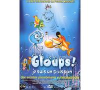 Gloups ! je suis un poisson