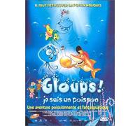 Gloups ! Je suis un poisson