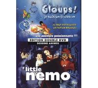 Gloups! je suis un poisson ; little nemo