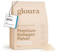 Gloura Collagene Idrolizzato 100% Puro Tipo 1& 3 - Neutro nel Gusto 50