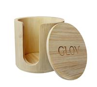 GLOV Bambooleo Set set per la rimozione del trucco in microfibra