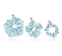GLOV Barbie Scrunchies elastici per capelli tipo Blue Panther 3 pz