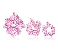 GLOV Barbie Scrunchies elastici per capelli tipo Pink Panther 3 pz