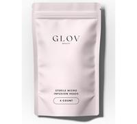 Glov Beauty Testine di ricambio per micro infusione, 0,25 mm, accessori di bellezza monouso (4 pezzi)