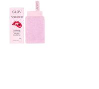GLOV Bundle Bellezza Naturale Guanto Scrub e Depilatore Vetro