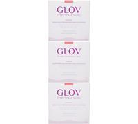 Glov Comfort Guanto Struccante Colore Cheeky Peach 3x1 St