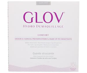 Glov Comfort Guanto Struccante Colore Glam Grey 1 pz Accessori
