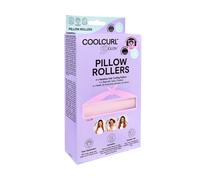 Glov Cool Bigodini Rosa 4 pezzi - Bigodini