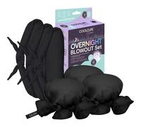Glov COOL Overnight Blowout Set Nero - Strumento capelli