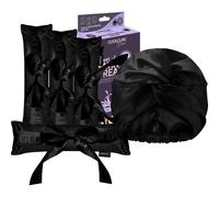 Glov Cool Sweet Dreams set raso Nero - Accessorio capelli