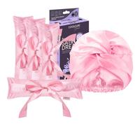 Glov COOL Sweet Dreams set raso Rosa - Accessorio capelli
