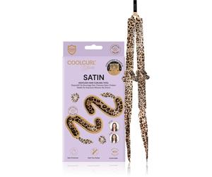 GLOV CoolCurl Satin Cheetah kit per arricciare i capelli 1 pz