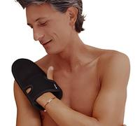 Glov Guanto Esfoliante Corpo Guanti Esfolianti Scrub Doccia per Pelle Liscia e Radiosa Riutilizzabili Adatti a Tutti i Tipi di Pelle Ottimizzano Prodotti di Bellezza