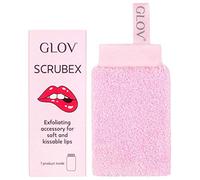 Glov Guanto Esfoliante Guanto Scrub Labbra Naturale per Labbra Morbide e Idratate Kit Completo per Cura Quotidiana Accessorio Essenziale Bellezza Naturale e Sostenibile