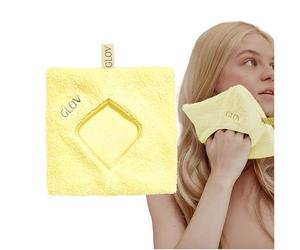 Glov Guanto Riutilizzabile Rimozione Pulizia Viso Riutilizzabile in Microfibra per Pelle Sensibile Rimuove e Trucco con Acqua Design Ergonomico per Occhi Sensibili Uso Quotidiano