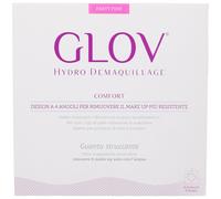 Glov Guanto Struccante Colore Party Pink 1 pz Accessori