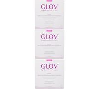 Glov Guanto Struccante Colore Party Pink 3x1 St