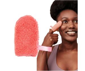 Glov Guanto Struccante Viso Panno Struccante in Microfibra Riutilizzabile Lavabile Tutti i Viso Hypoallergenico per Rimuove i con Acqua Ipoallergenico Facile da Usare e Pulire Ideale per Routine di Be