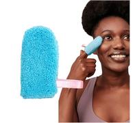 Glov Guanto Struccante Viso Riutilizzabile in Microfibra Panno Struccante Lavabile per Skincare Panni Microfibra Viso Salviette Struccanti Riutilizzabili