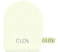 GLOV Iconic Mitt - Make up Remover and Cleansing Mitt - Ivory
