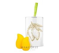 Glov Mango spugna Mini 2 pezzi - Accessorio trucco