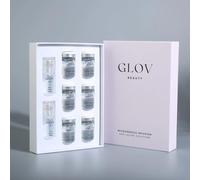 Glov Micro Infusion System - GLOV BEAUTY Micro Infusion Anti-Aging Facial System for Wrinkles on Face, Eyes and Lips - Naturally Boosts Collagen Production, Flawless Skin in 5 Minutes (Set B)