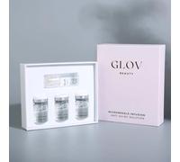 Glov Micro Infusion System - GLOV BEAUTY Micro Infusion Anti-Aging Facial System for Wrinkles on Face, Eyes and Lips - Naturally Boosts Collagen Production, Flawless Skin in 5 Minutes (Set A)