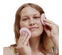 Glov Panni Microfibra Makeup Remover Set di 5 Panni per Pulizia Viso Riutilizzabili e Lavabili Ideali per Tutti i Tipi di Pelle Morbidi e Efficaci