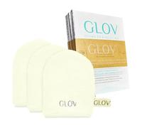 Glov Panni Microfibra Makeup Set Riutilizzabile e Lavabile per Pulizia Viso Efficace e Delicata Ideale per Pelli Sensibili Alternativa Sostenibile Ai Dischetti di Cotone