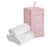 Glov Panni Microfibra Struccanti Lavabili-set di 3 Panni Struccanti Viso per Pulizia Delicata e Profonda Ideali per Tutti i Tipi di Pelle Riutilizzabili e Sostenibili