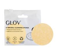 Glov Panni Struccanti Biodegradabili Riutilizzabili 5 Pack per Pulizia Viso Senza Prodotti Chimici Esfoliante Naturale Rimuovere Trucco e Maschere in Cellulosa 100%
